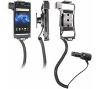 Brodit Active holder with cig-plug - Support/chargeur pour voiture pour téléphone portable - pour Sony XPERIA P G
