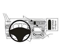 Brodit ProClip 854993 Support de Fixation, Centre de Montage