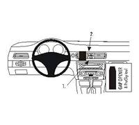 Brodit ProClip Support de fixation pour 318-330/E90 05-10 Noir