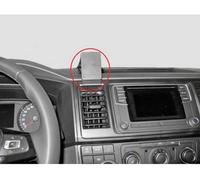 Brodit ProClip VW Caravelle/T6 Transporter/Pickup (Bj. 16-20) Support de téléphone portable pour voiture