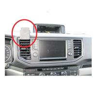 Brodit ProClip VW Crafter (Bj. 17-21) / MAN TGE (Bj. 19-21) grille de ventilation Support de téléphone portable pour voiture