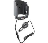 Brodit Support Actif, 12/24V, pour ZEBRA TC57 (UNIQUEMENT pour les appareils avec housse de protection originale Zebra)