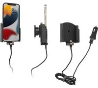 Brodit support actif USB, 12V, pour APPLE iPhone 13, chargeur USB inclus