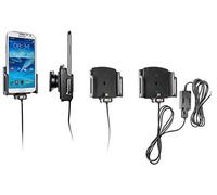 Brodit Support d'appareil 527629, fabriqué en Suède, avec Fonction de Charge pour Smartphones, Utilisation Universelle