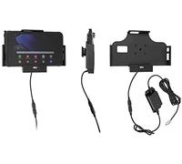 Brodit Support d'appareil 713224 | Fabriqué en Suède | avec Fonction de Charge pour tablettes - Samsung Galaxy Tab Active 2 SM-T390/SM-T395, Galaxy Tab Active 3 SM-T570/SM-T575