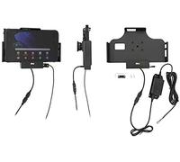 Brodit Support d'appareil 713225 | Fabriqué en Suède | avec Fonction de Charge pour tablettes - Samsung Galaxy Tab Active 2 SM-T390/SM-T395, Galaxy Tab Active 3 SM-T570/SM-T575