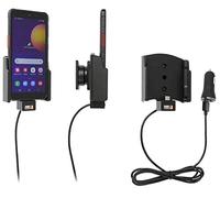 Brodit Support de téléphone portable pour voiture pivotant à 360°, avec fonction de charge 5.3 - 5.3 pouces