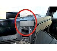 Brodit Support de véhicule ProClip 610820, fabriqué en Suède, fixation centrale, plate-forme de montage extra solide, pour véhicules à conduite à gauche, compatible avec tous les supports d'appareils