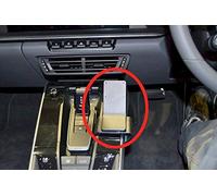 Brodit Support de véhicule ProClip 655568, fabriqué en Suède, fixation centrale, pour véhicules à conduite à droite, compatible avec tous les supports d'appareils Brodit