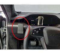 Brodit Support de véhicule ProClip 805732 | Fabriqué en Suède | Fixation à Gauche | pour véhicules avec Conduite à Gauche | Convient pour Tous Les Supports d'appareils Brodit