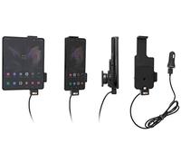 Brodit Support pour Appareil 721327, fabriqué en Suède, avec Fonction de Charge pour Smartphones Samsung Galaxy Z Fold4 5G