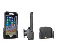 Brodit support réglable (latéral) pour APPLE iPhone 6S, pour les étuis de protection plus grands, max : largeur : 75-89mm, épaisseur : 9-13mm