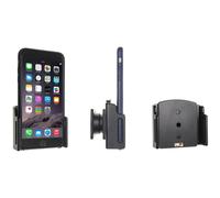 Brodit support réglable (latéral) pour APPLE iPhone 7 Plus, pour coques de protection fines, max : largeur : 75-89mm, épaisseur : 2-10mm