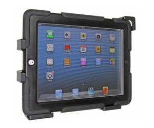 Brodit Tablet Universal-support avec Kugelgelenk 9""-12"" avec skin