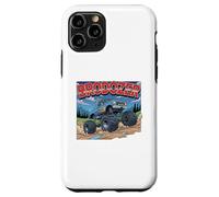 Brodozer 4X4 Chariot élévateur Extreme Coque pour iPhone 11 Pro