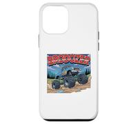 Brodozer 4X4 Chariot élévateur Extreme Coque pour iPhone 12 Mini