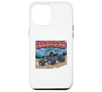 Brodozer 4X4 Chariot élévateur Extreme Coque pour iPhone 12 Pro Max