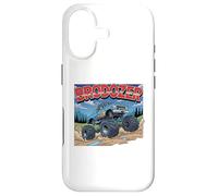 Brodozer 4X4 Chariot élévateur Extreme Coque pour iPhone 17