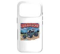 Brodozer 4X4 Chariot élévateur Extreme Coque pour iPhone 17 Pro