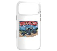 Brodozer 4X4 Chariot élévateur Extreme Coque pour iPhone 17 Pro Max