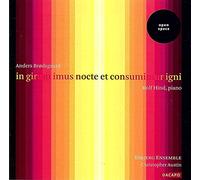 Brodsgaard - Anders Brødsgaard: in girum imus nocte et consumimur igni [Import]