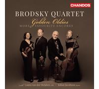 Brodsky Quartet - Golden Oldies [New CD]