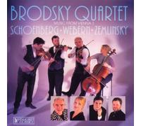 Brodsky Quartet - Music from Vienna Vol.I [Import]