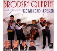 Brodsky Quartet - Music from Vienna-Volume. 2