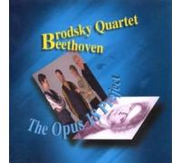 The Brodsky Quartet – Opus 18 Project – CD – Éd. Challenge – Neuf