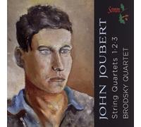 BRODSKY QUARTET (quartetto) - String Quartets 1/2/3