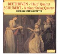 Brodsky Quartet - Schubert:String Q'tet No.13