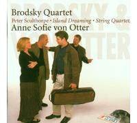 Brodsky Quartet - SculthorpeQuartets 11 + 13 [Import]