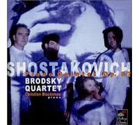 Brodsky Quartet - Shostakovich: Chamber Music [Import]