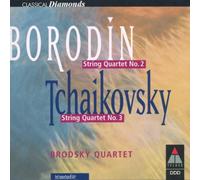 Brodsky Quartet - Streichquartette 2,3