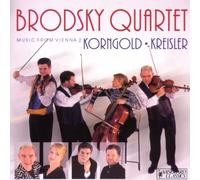 Brodsky Quartet - Streichquartette