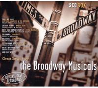 Brodway Musicals - Great Songs From The Broadway Musicals