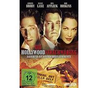 La conspiration d'Hollywood – Adrien Brody – Import