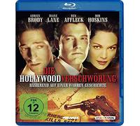Brody,Adrien - Hollywood-Verschwörung,Die [Blu-Ray] [Import]