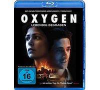 Brody,Adrien - Oxygen-Lebendig Begraben [Blu-ray]