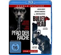 Brody,Adrien - Pfad der Rache/Bullet Head [Blu-ray]