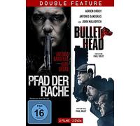 Brody,Adrien - Pfad der Rache/Bullet Head [Import]