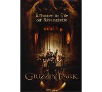 Brody the Bear - Grizzly Park