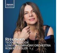 Brody,Theodora - Rhapsody [Import]