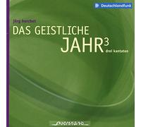 Brödel - Das Geistliche Jahr 3 - Drei Kantaten