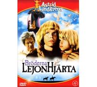 Bröderna Lejonhjärta - DVD Region 2 - No English
