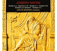 Broekert, Leen de - Haydn: Sonata in G