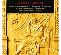 Broekert, Leen de - Haydn: Sonata in G [Import]