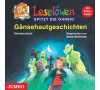 Brönneke,Stefan - Leselöwen: Gänsehautgeschichten