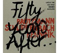 Brötzmann - Fifty Years After...Live at Lila Eule 2018