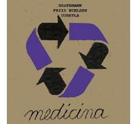 Brötzmann,P/Nielsen,PF/Uuskyla,P - Medicina CD New